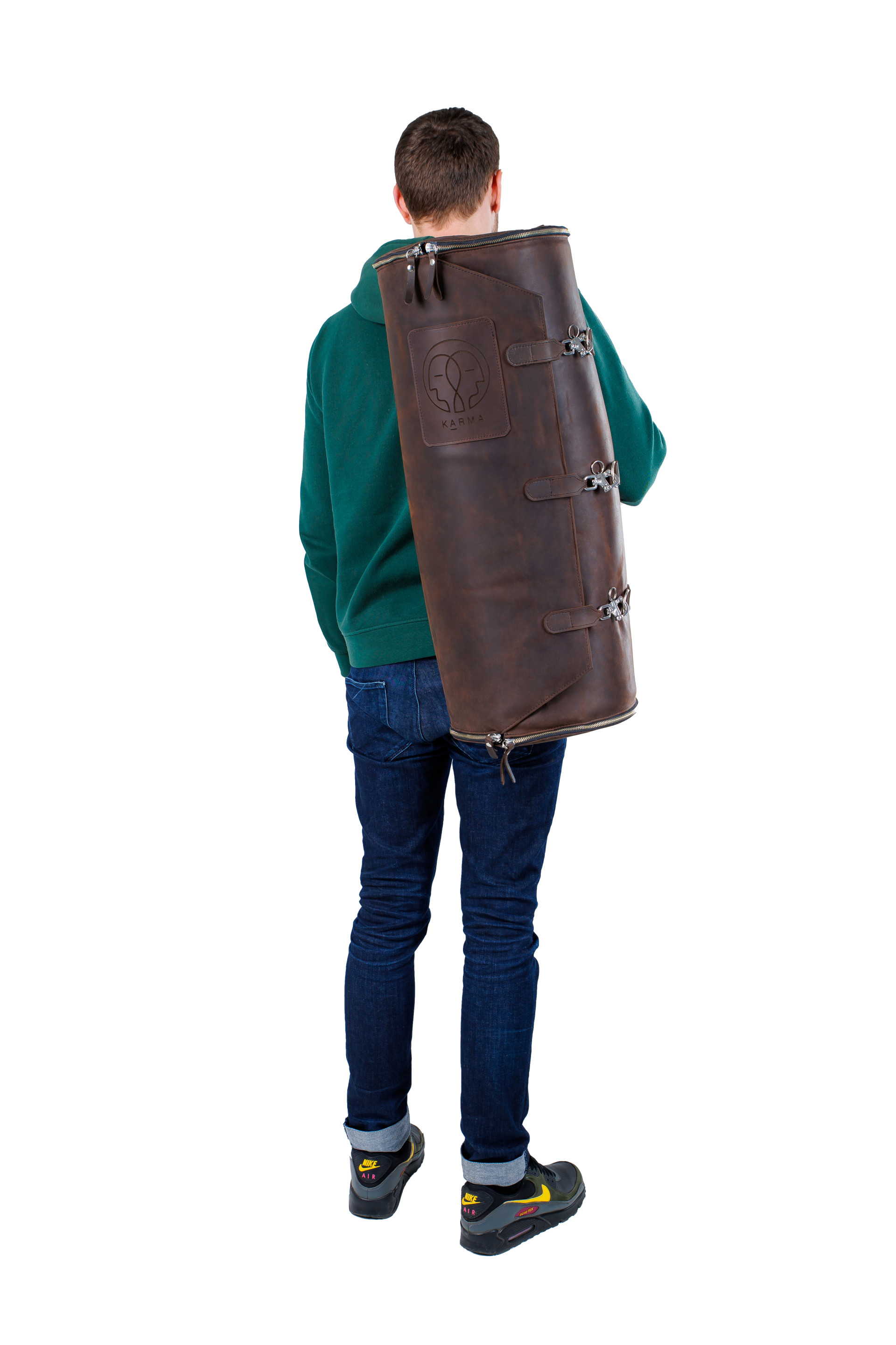 Сумка для Кальяну KARMA HOOKAH LEATHER BAG 